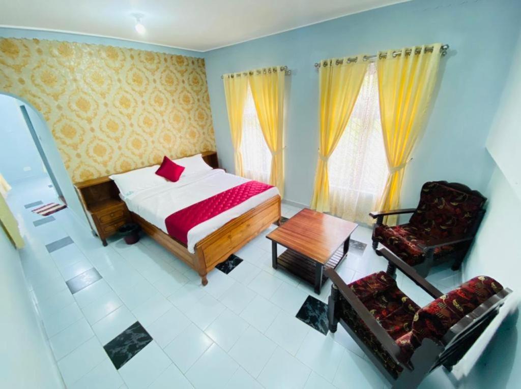 Bob Leisure Hotel อูตี ภายนอก รูปภาพ